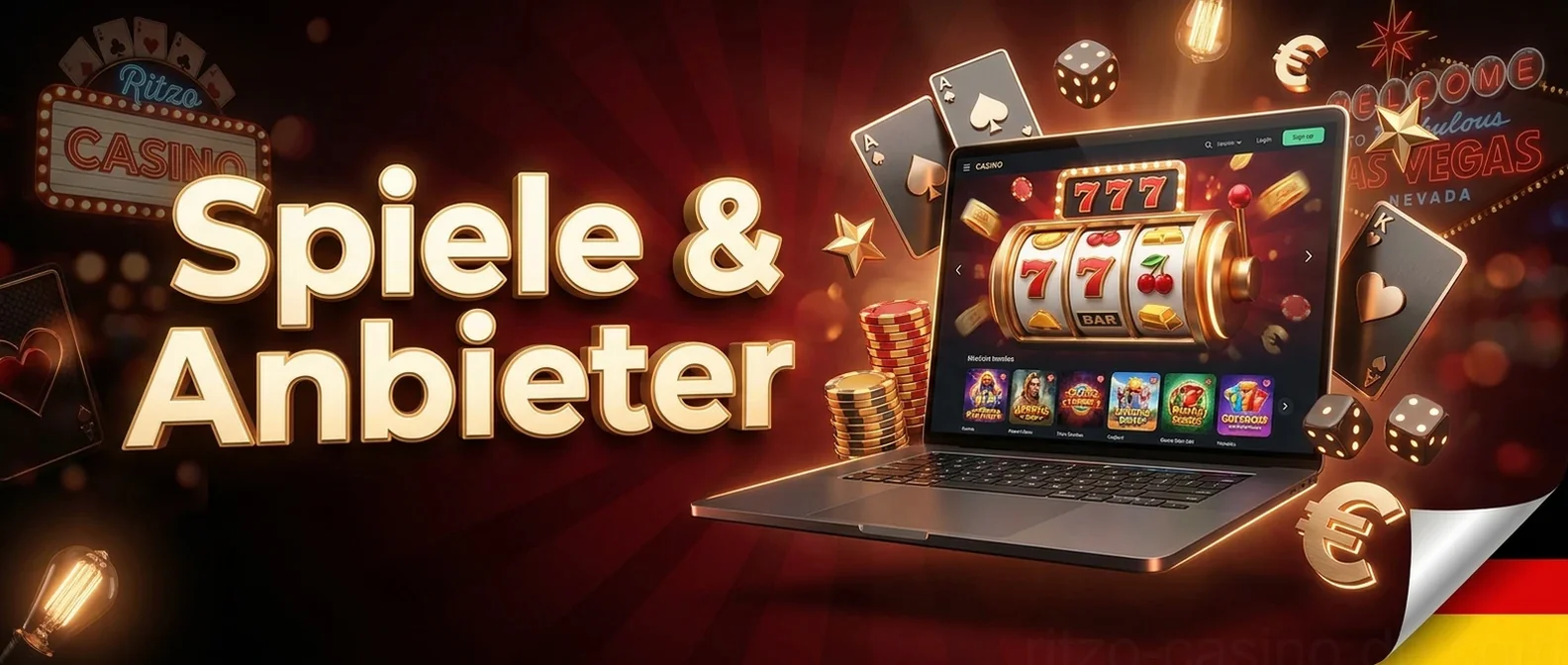 Spiele & Anbieter