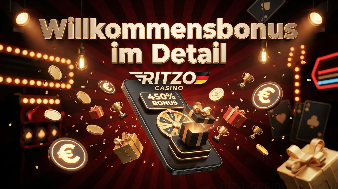Willkommensbonus im Detail